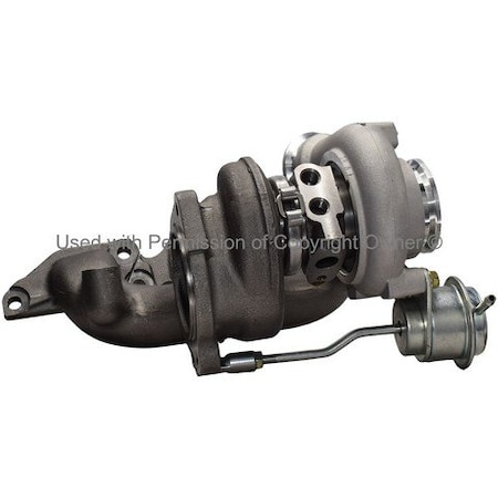 Mpa Quality-Built Turbocharger Remanufactured , MPA Pure Energy T2148
